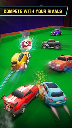 Rocketball Car Soccer Gamesのおすすめ画像3