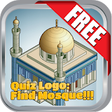 Picture Mosque Quiz : Logo icon