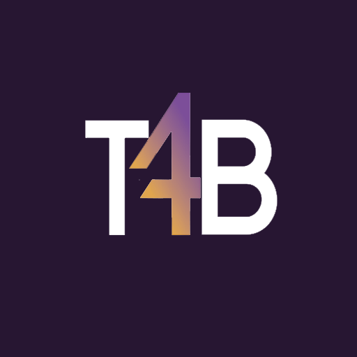 Tax 4 Business Accounting and logo