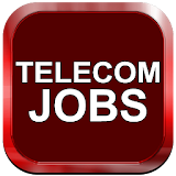 Telecom Jobs icon