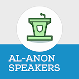 ALANON Speaker Tapes Audio icon