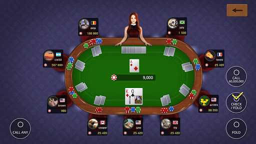 Texas holdem poker king  screenshots 10