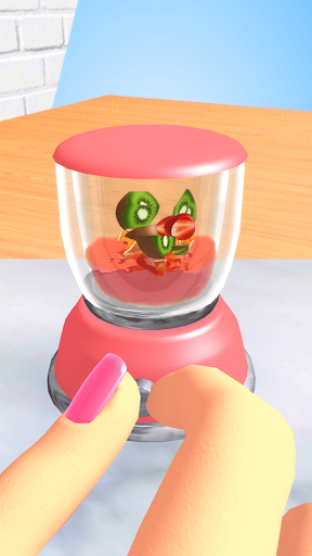 Mini Kitchen 3D Screen 3