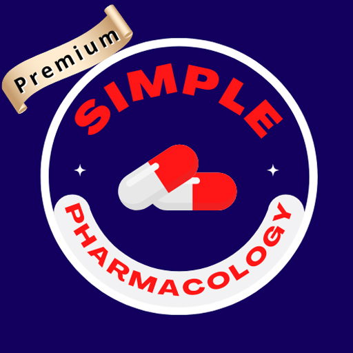 Simple Pharmacology PRO Simple Pharmacology Pro Icon