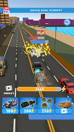 Hot Pursuit Screenshot 3 - AppWisp.com