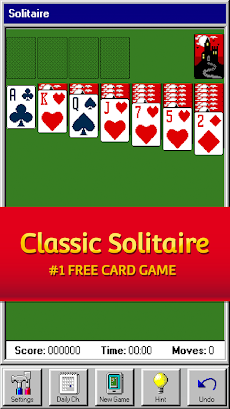 Solitaire 95 - The classic Solitaire card gameのおすすめ画像1