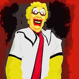 Horror Granny Sponge Chapter 2