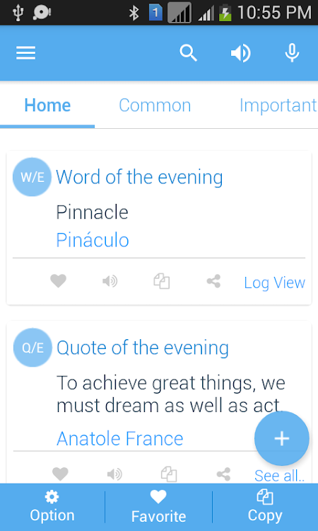 Portuguese Dictionary - Fasting - (Android)