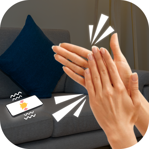 Find My Phone by Clap FlashLED logo