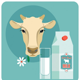 Jalwa: Milk Dairy Farmer Cloud icon