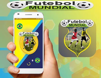Futebol mundial no celular