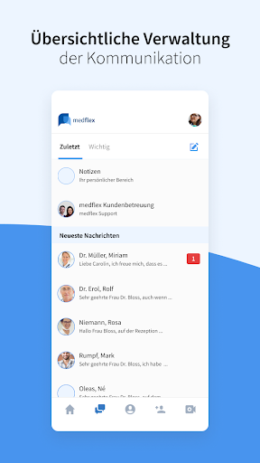 medflex Screen 2