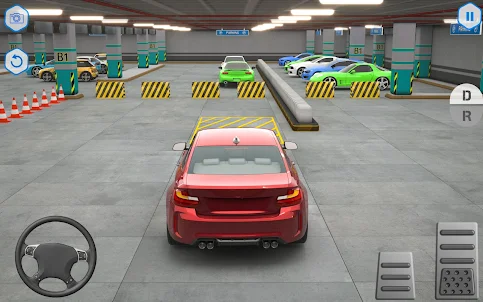 Car Parking: Car Driving Games