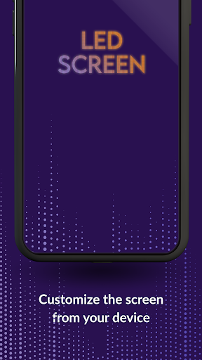 LED Scroller Banner Screen 2