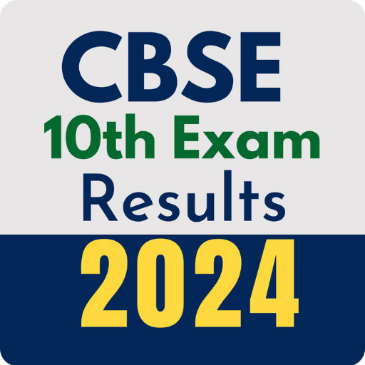 Cbse 10th Result App 2024 logo