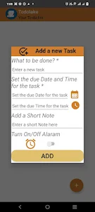 Todolake:To-do list & Planner