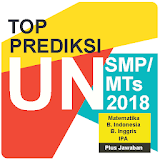 Soal UNBK SMP 2018 Terbaru icon