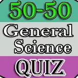 50-50 General Science icon