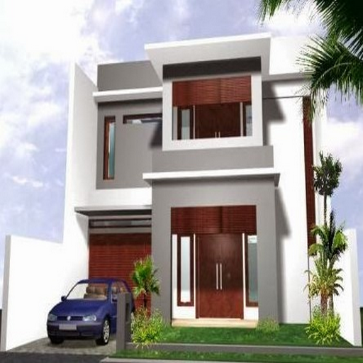 Minimalist House Design Screen 3
