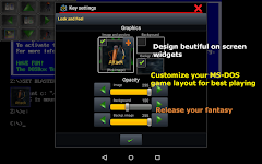 screenshot of Magic Dosbox Lite