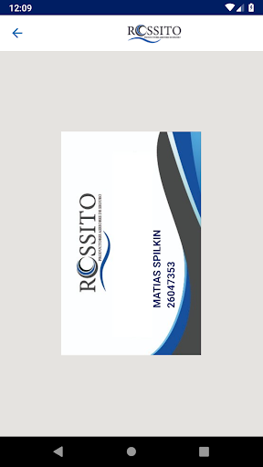 ROSSITO screenshot 3