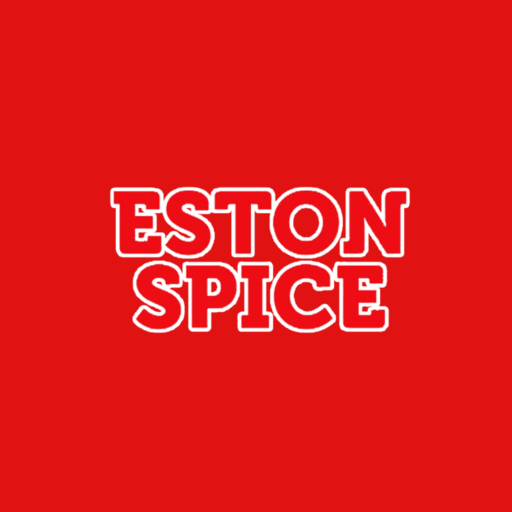 Eston spice Indian takeaway logo