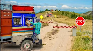 Indian Truck Parking 2022 - Screenshot 3