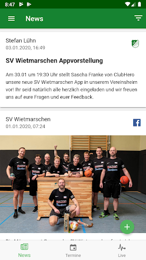 SV Wietmarschen