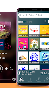 APK MOD di FM Radio India (pro sbloccato) 2