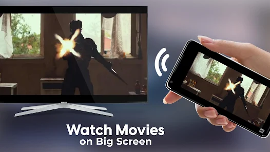 Video & TV Cast for Chromecast - Stream Web Videos, Movies & TV Shows