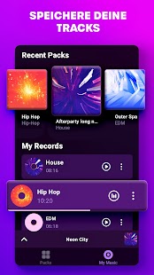 Loop Maker Pro - Music Maker Screenshot