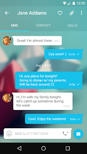 Messages + SMS For PC 2