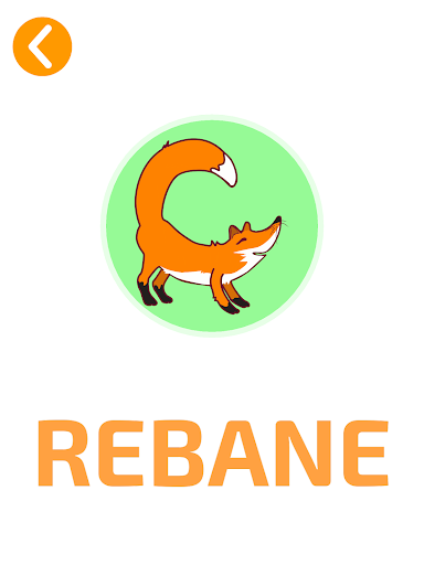 Õpime Sõnu screenshot 12