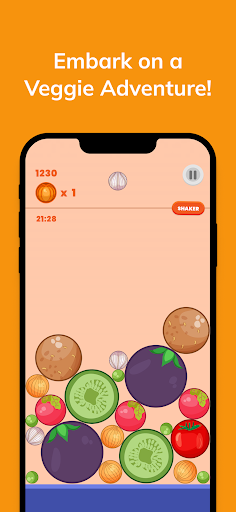 PUMPKIN Screen 2