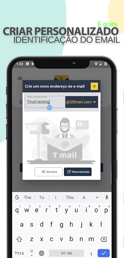 TempMail: extensão cria e-mail temporário e mantém sua privacidade