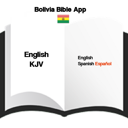 Bolivia Bible App (eng/spa/) for  Android – Latest Version & Features app icon