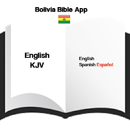 Icon image Bolivia Bible App (eng/spa/)