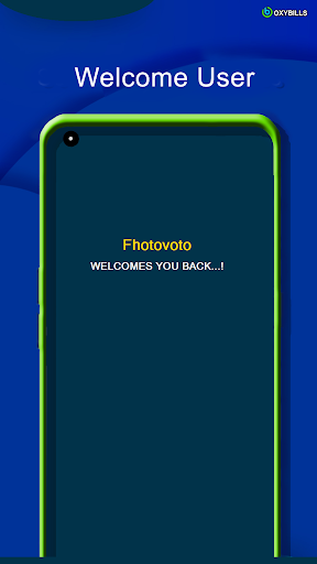 Android application Fhotovoto screenshort
