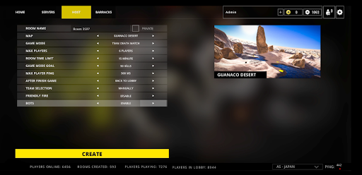 The Final Battle Screen 2