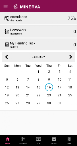 minerva Screenshot 1 - AppWisp.com