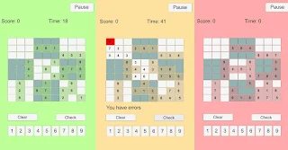 Sudoku World Champions - Screenshot 1