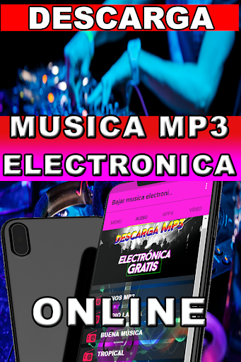 Bajar Musica Electronica Gratis a mi Celular Guide