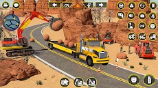 Road Construction JCB Gamesのおすすめ画像3