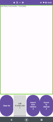 RScan Screen 2