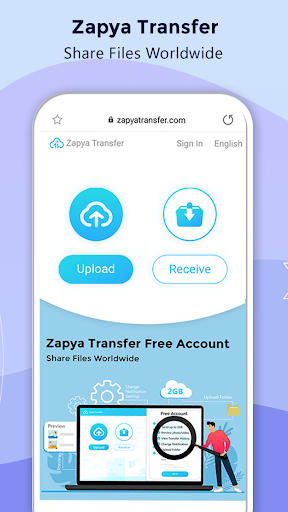 Zapya - File Transfer, Share-2