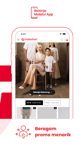 Matahari screenshot 16