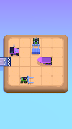 Car Puzzle Escape: Brainteaser - Screenshot 2