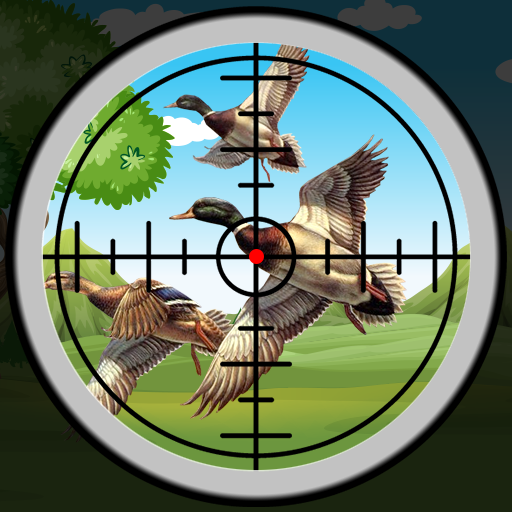 Duck Killer - Sniper Duck Shoo  Icon