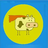 Flappy Cow icon