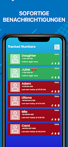 lowa - WhatsApp Online Tracker
